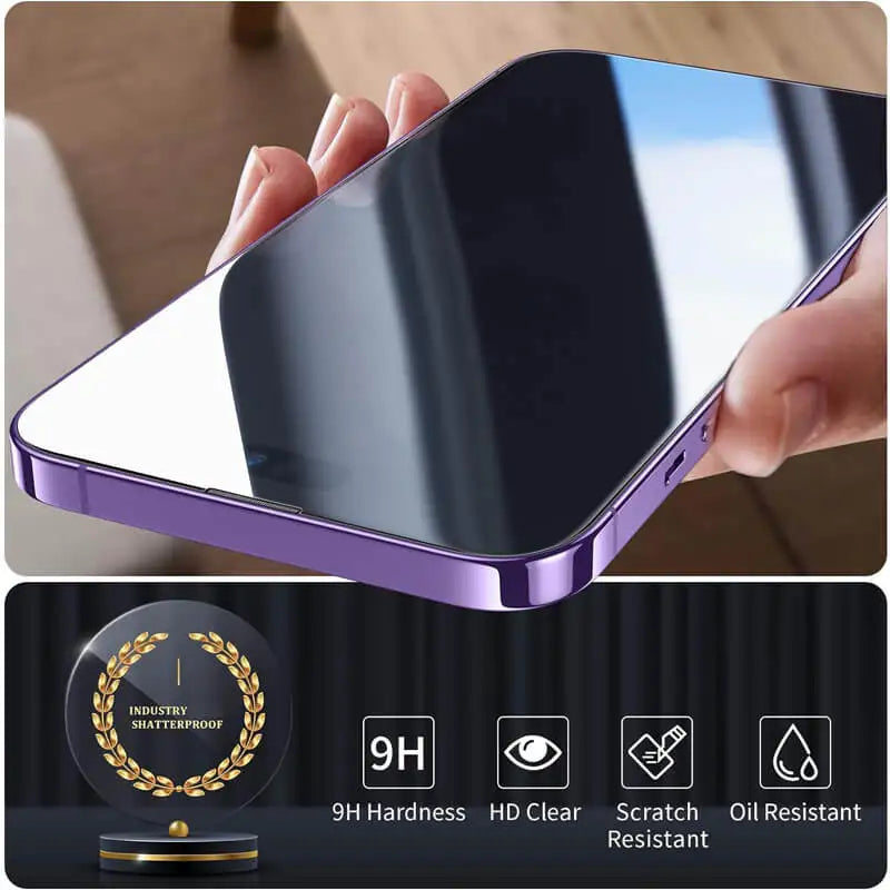 Tempered Glass for iPhone 5x
