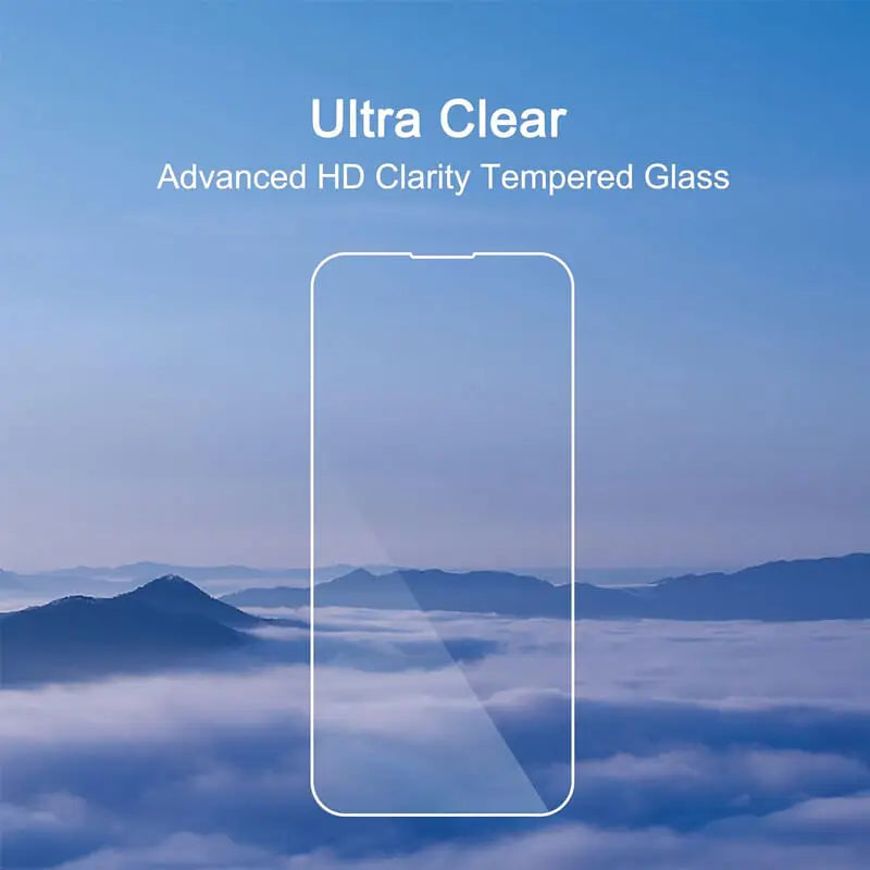 Tempered Glass for iPhone 5x